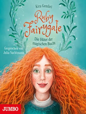 cover image of Ruby Fairygale. Die Hüter der magischen Bucht [Band 2]